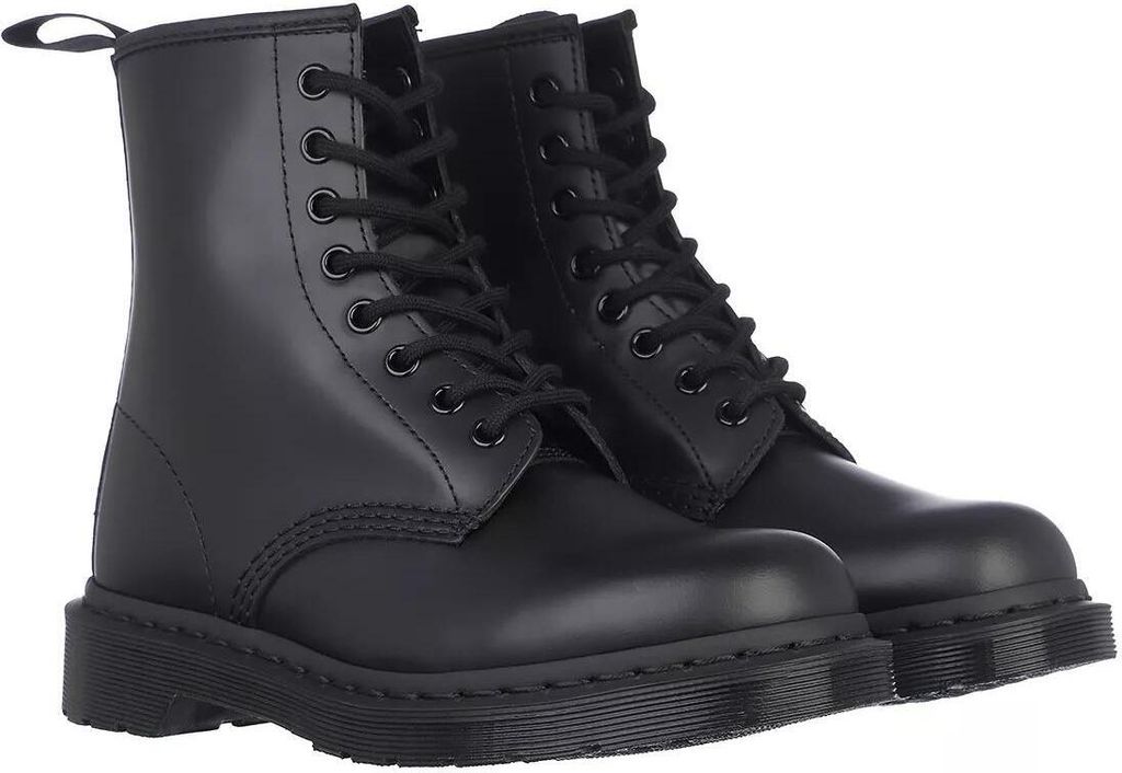 Dr. Martens 1460 Mono Black Smooth Produktbild 29