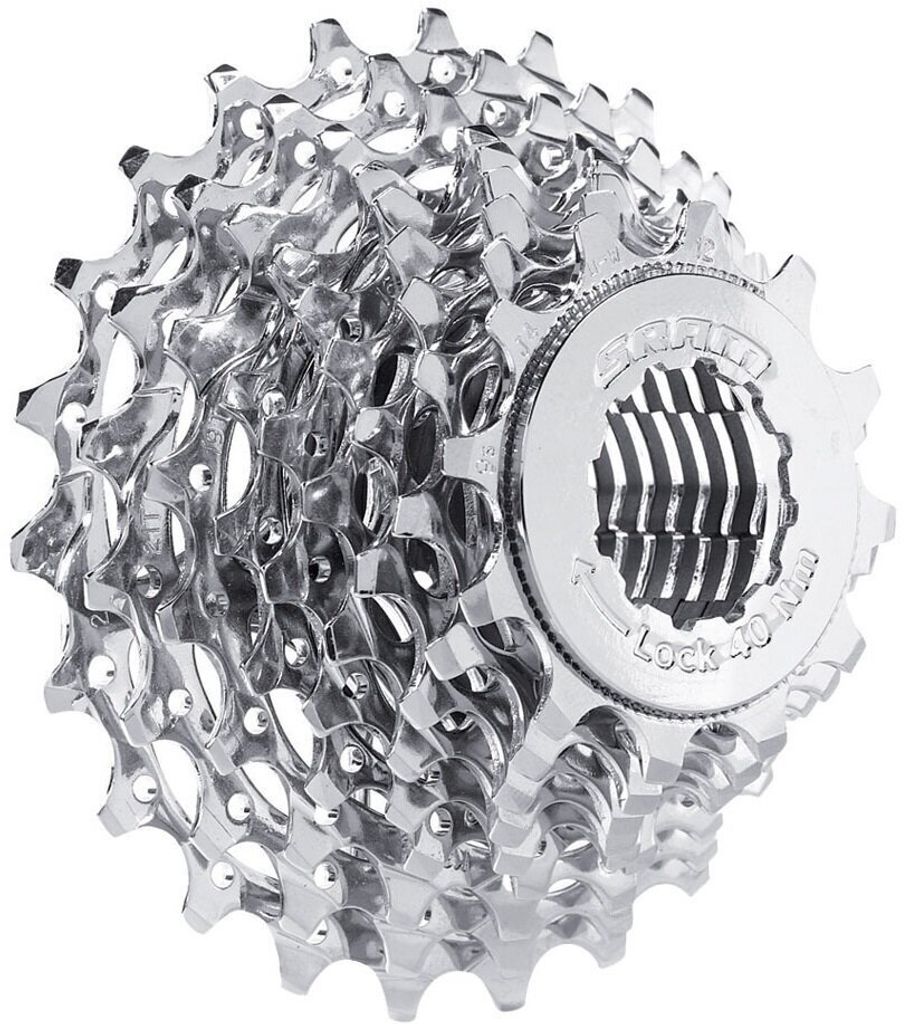SRAM Kassette PG-950 Road 12-23T - Präzise 9-fach Rennrad-Übersetzung