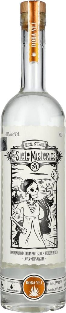 Siete Misterios Doba Yej Mezcal Mexiko 75.00 cl 45.5 %