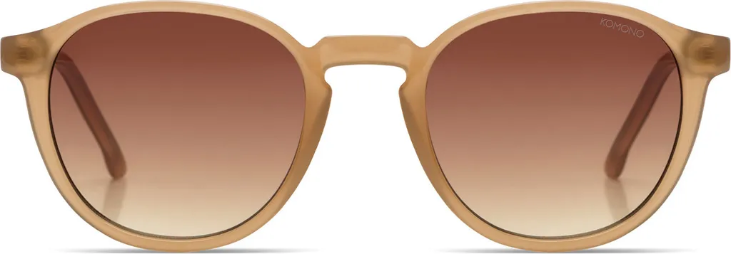 Lunettes de soleil Komono LIAM Sahara : Accessoire Chic Taille Unique