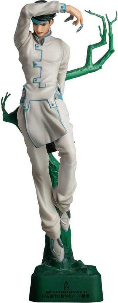 JoJo's Bizarre Adventure Figuraler Stift Rohan Kishibe 19 cm