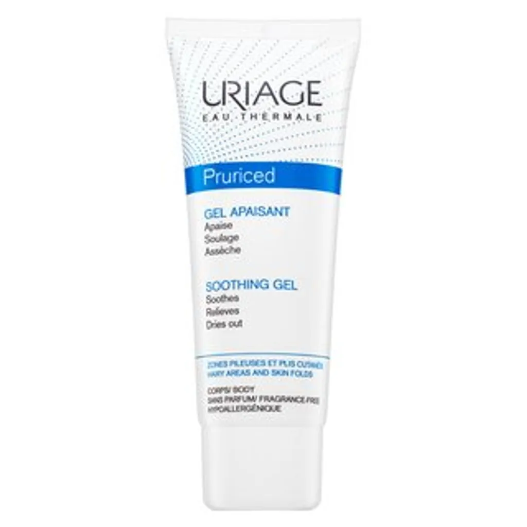 Uriage Pruriced Gel Apaisant Anti-Démangeaisons Calamine - Soin 100ml