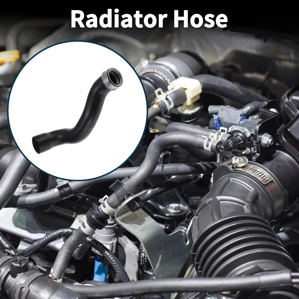 Stop Fuite Liquide : Durite Radiateur Mercedes W204 No. 2045282082 Noir |  zstucapy.cz