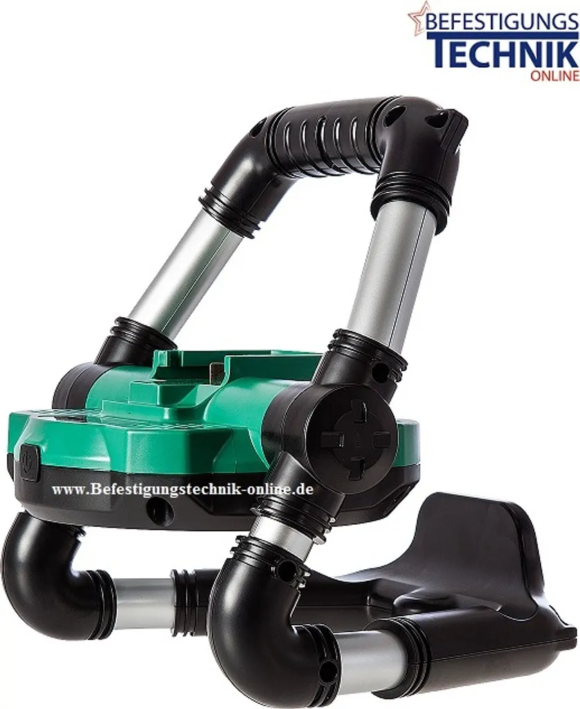 Lampe LED HiKoki UB18DGL Orientable Double Intensité 14,4V 18V Nue - 8