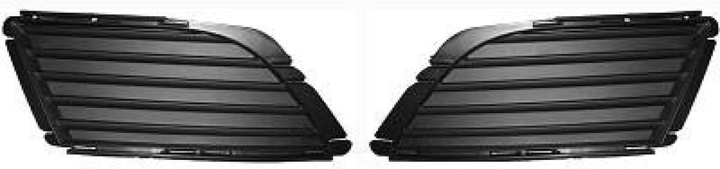 DIEDERICHS Lüftungsgitter Grill Stoßfänger für OPEL Corsa C Produktbild 