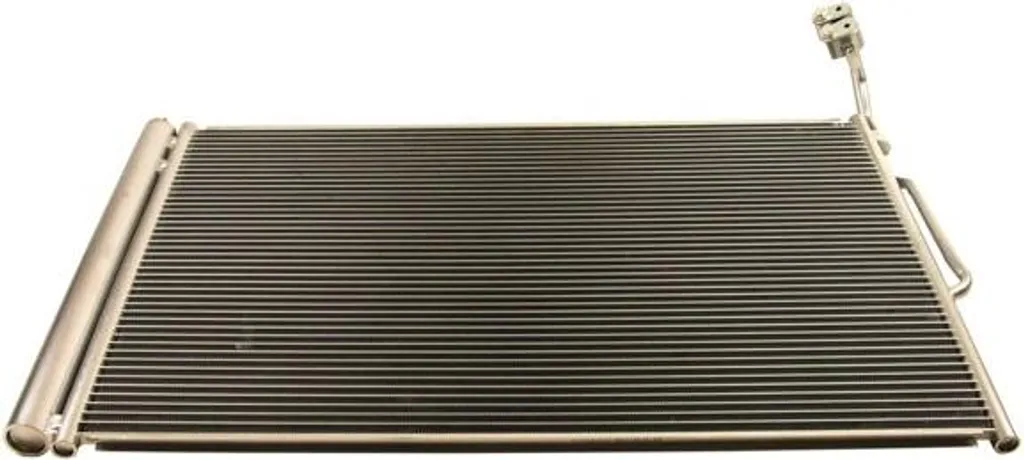 Condensateur de Climatisation pour VW Touareg 3.0 4.2 et Cayenne 2010
