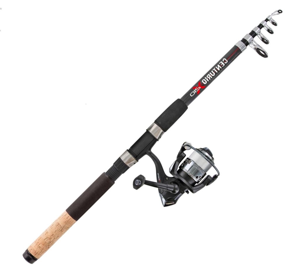 Jenzi Allrounder Combo Centurio 2,10m Rute Rolle Schnur Produktbild 