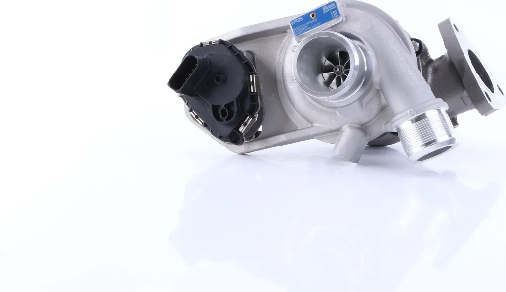 Turbo Ford 2.0 Ecoblue Transit 16- Performance et Fiabilité Moteur