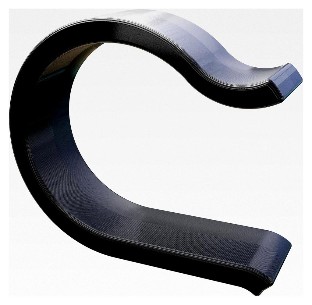 6er Pool Clip, Halteklammer für Poolabdeckung 40-44mm (Schwarz)