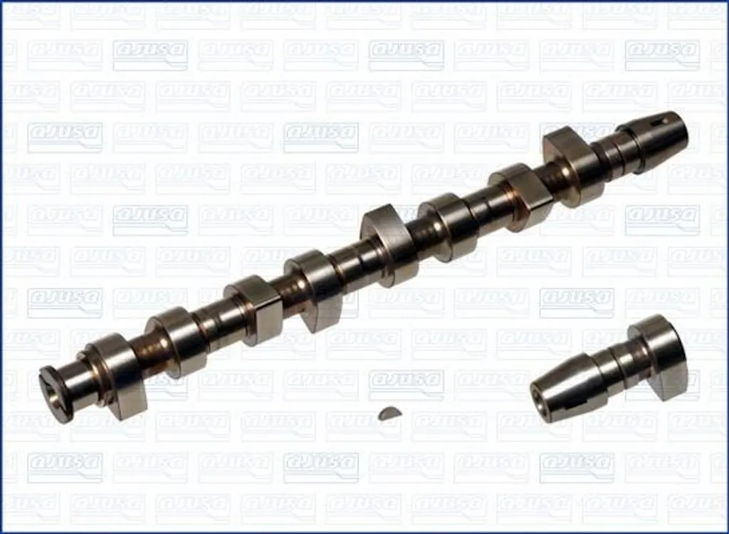 Arbre à cames moteur pour FORD GALAXY WGR pièce de distribution fiable