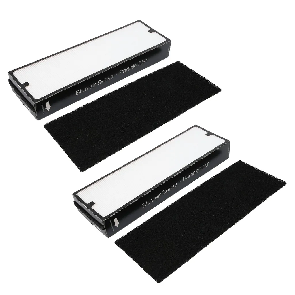 Filtre de remplacement pour purificateur d'air haute efficacité 45cm