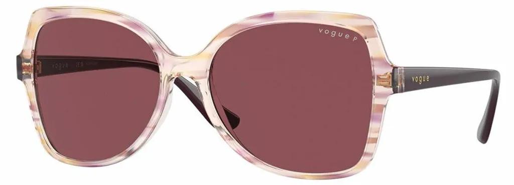 Vogue VO5488S Lunettes de Soleil pour Conduite et Plage Verres 56mm