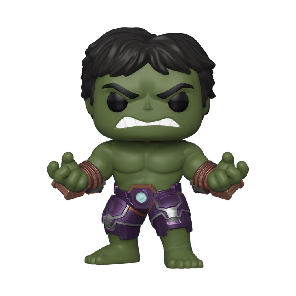 Avengers - Hulk 629 - Funko Pop - Figurine vinyle Image du produit 