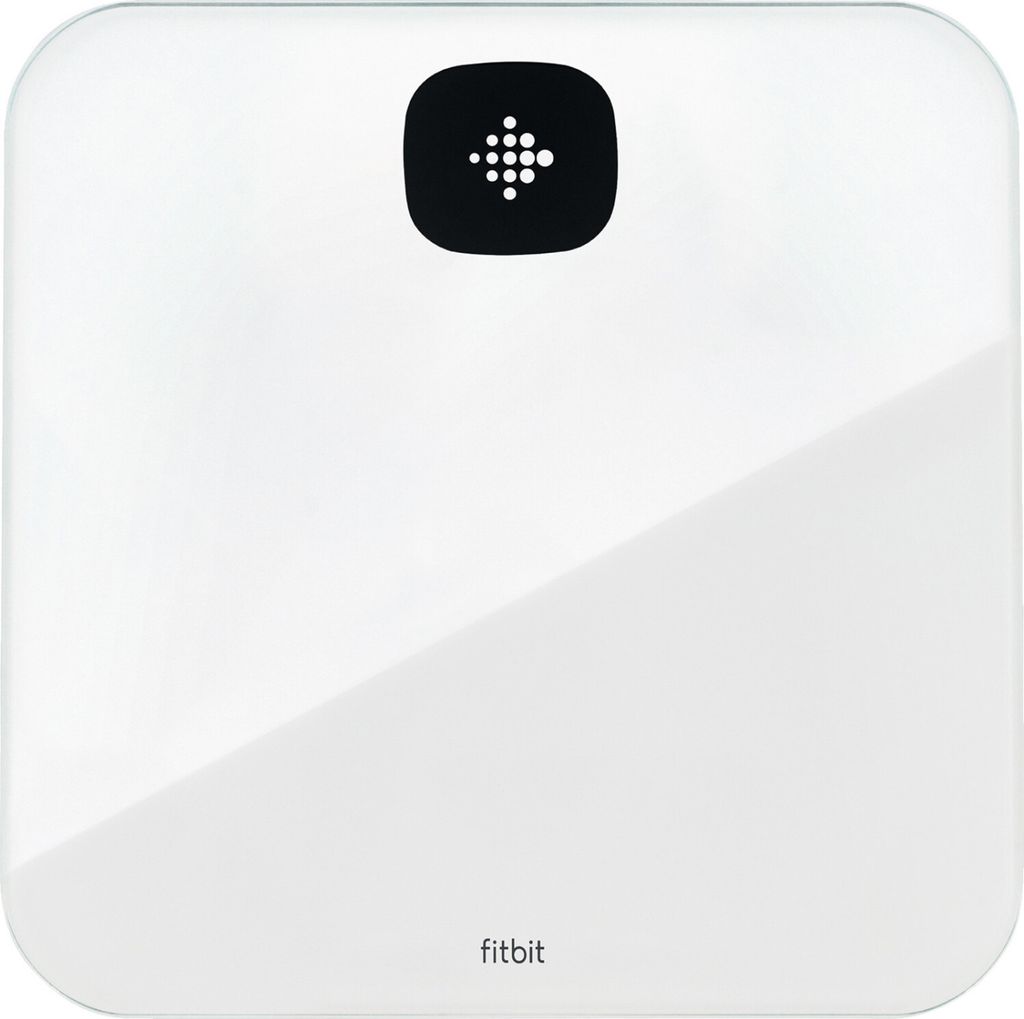 Aria Air Smart Personenwaage Weiß Produktbild 