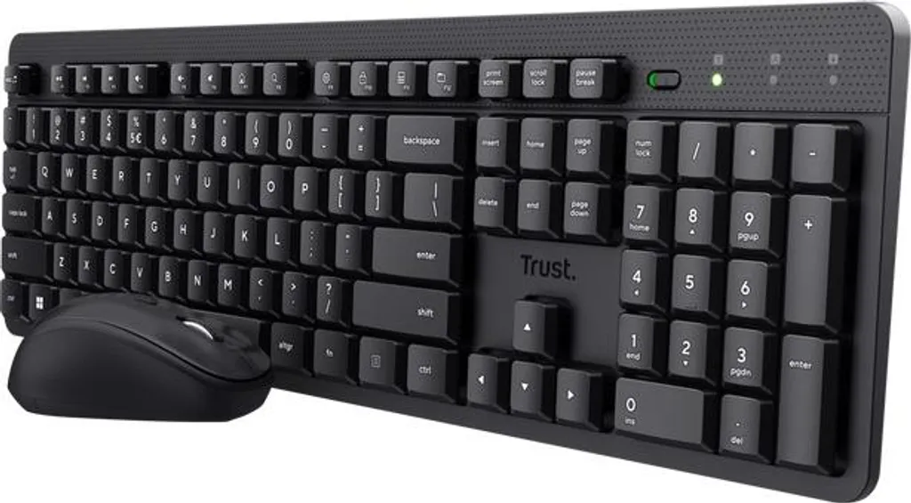 Pack Trust Ody II WL Finissez-en avec les Câbles et le Bruit de Frappe HU