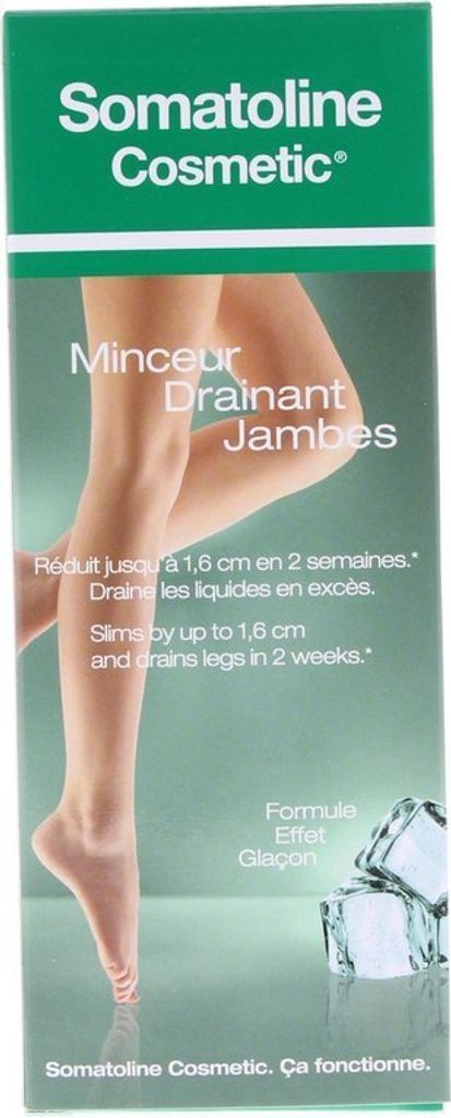Somatoline Cosmetic Femme Minceur Drainant Jambes Gel 200 Obrázek produktu 