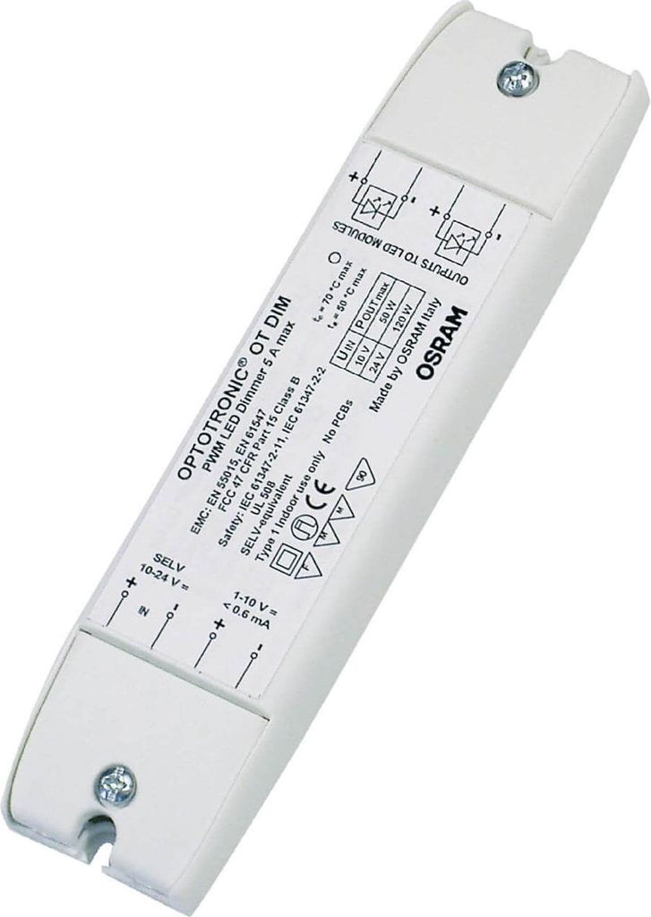 OSRAM BETRIEBSGERÄTE LED-Steuergerät 1-10V OT DIM