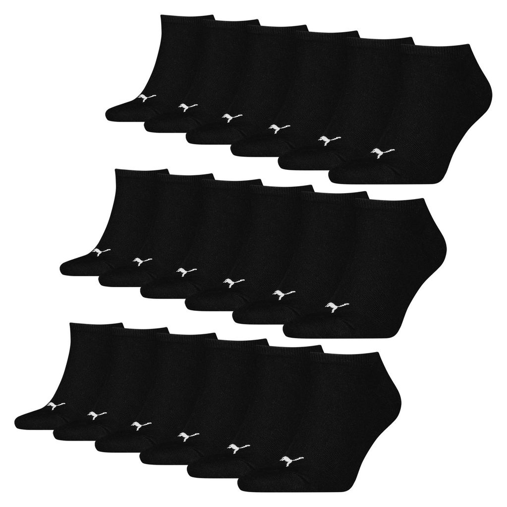 9 Paar PUMA Uni Sneaker Socken Produktbild 