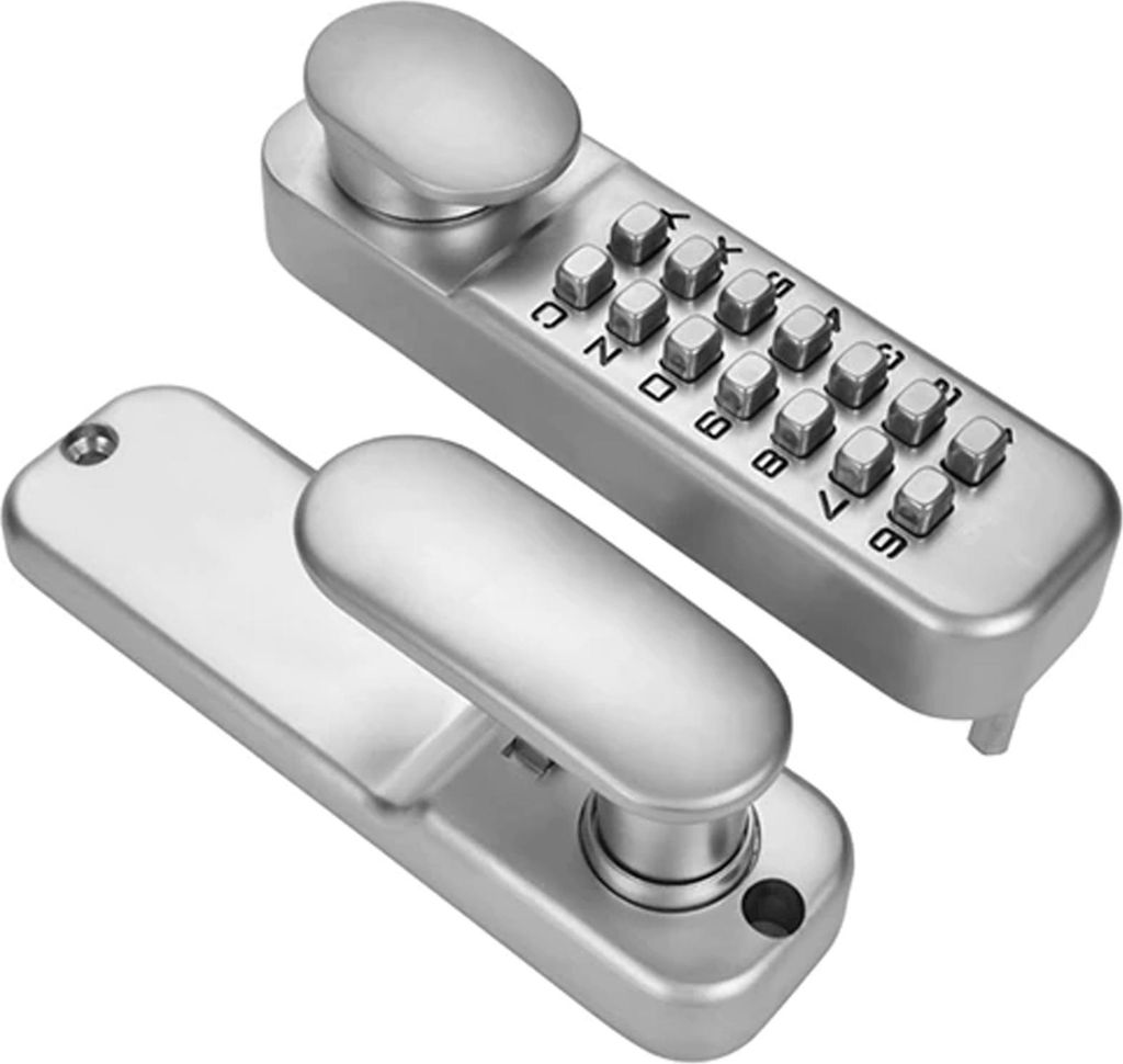 Serrure à code Système d'accès Smart Serrure de porte avec Image du produit 