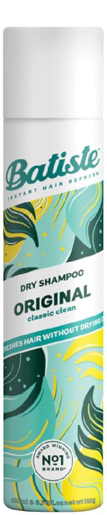 Batiste Original Clean & Classic Shampooing sec 200 ml Image du produit 