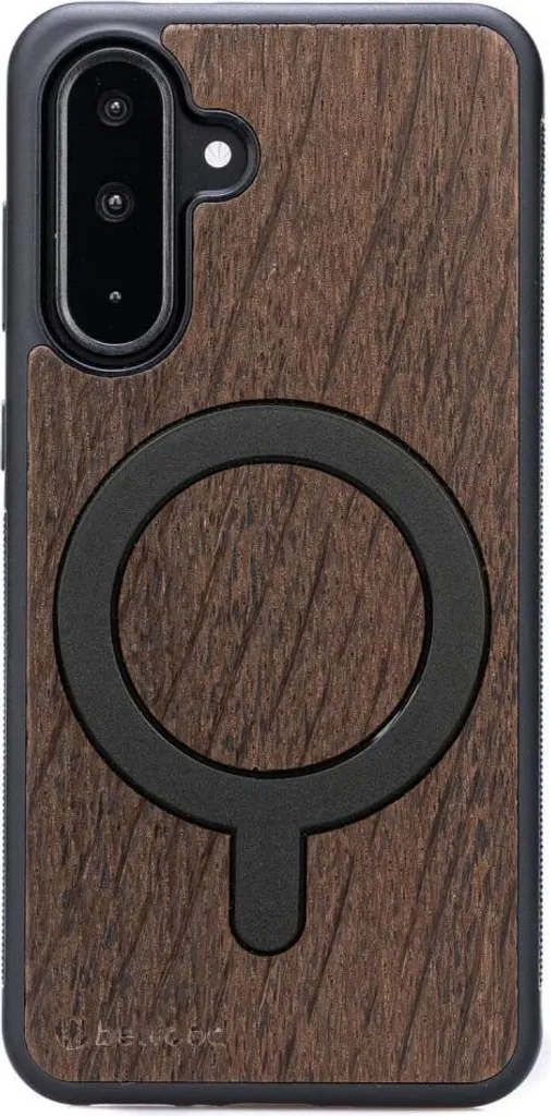 Custodia Bewood Samsung Galaxy A26 5G in Rovere Affumicato MagSafe