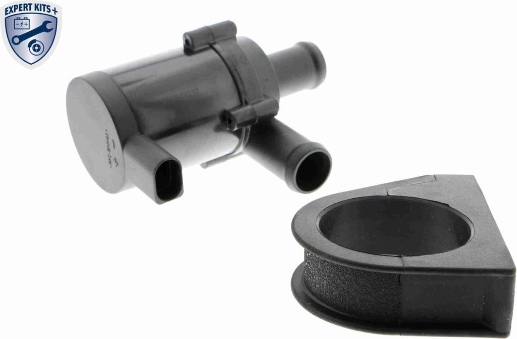 VEMO Zusatzwasserpumpe V10-16-0005 für VW GOLF VI (5K1) elektrisch 0,34kg