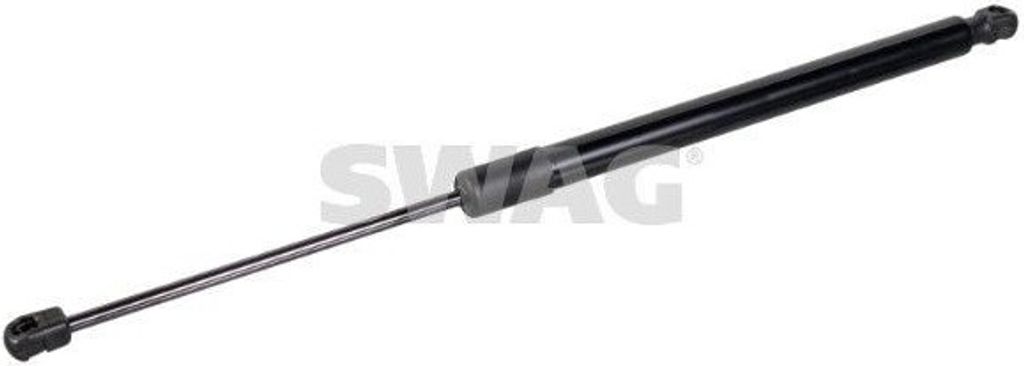 SWAG 33 10 4373 Gasfeder Heckklappendämpfer für VW Golf VII Variant (BA5, BV5) 536,5mm