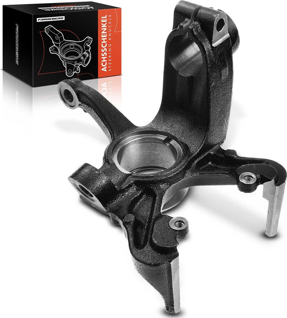 Frankberg 1x Achsschenkel Radaufhängung Vorderachse Links für VW UP! 121 Skoda Citigo Seat Mii KE1