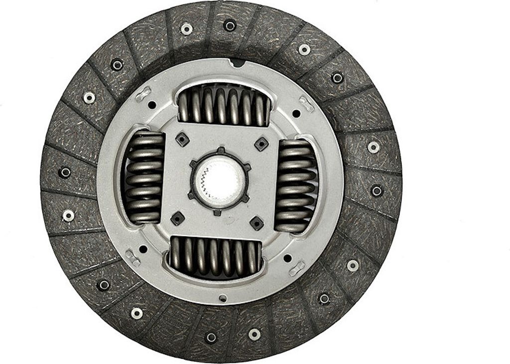 NTY NZS-TY-001T Kupplungsscheibe für VW Taro Pickup