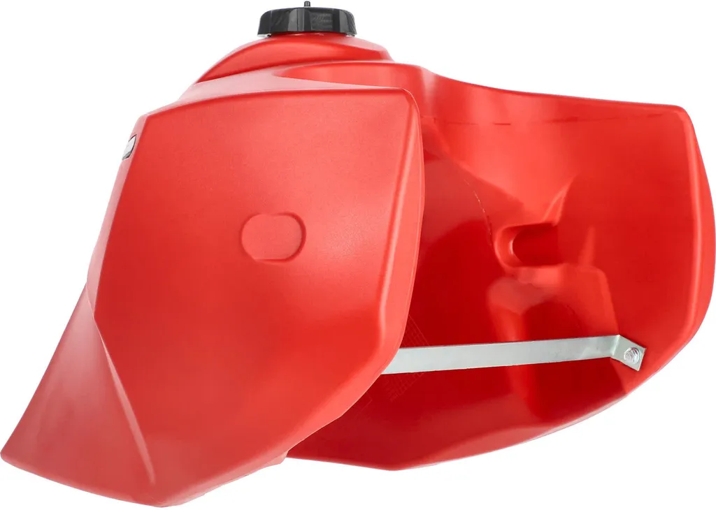 Réservoir de Carburant Grande Capacité 23L Royal Enfield Himalayan 450 Rouge