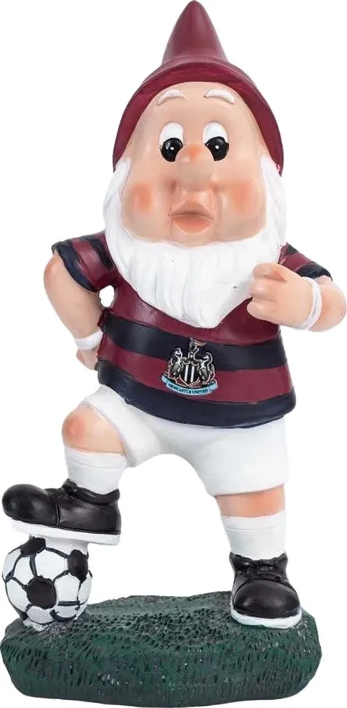 Statue de jardin Newcastle United FC 1996 - Décoration Rétro TA13644