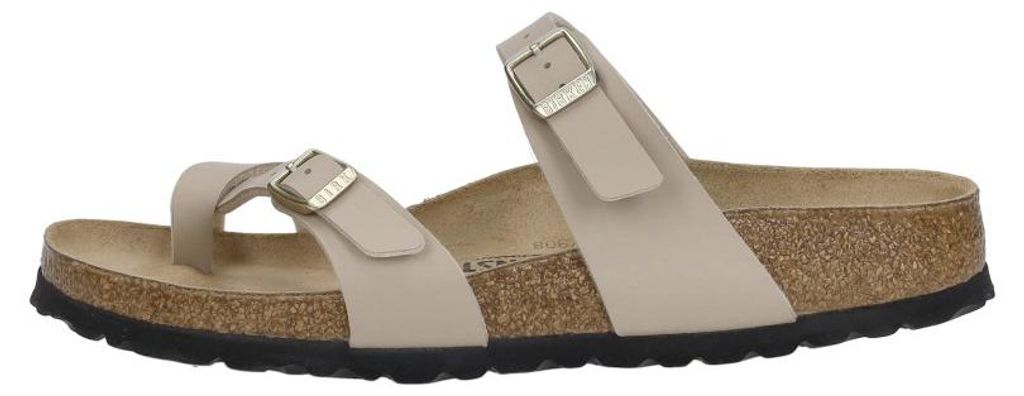 Birkenstock Mayari Teenslippers - Beige - Maat 39