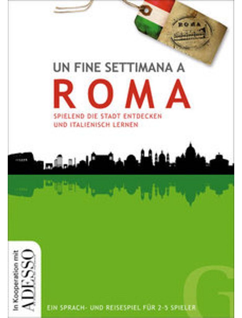 Un fine settimana a Roma Imagen del producto 
