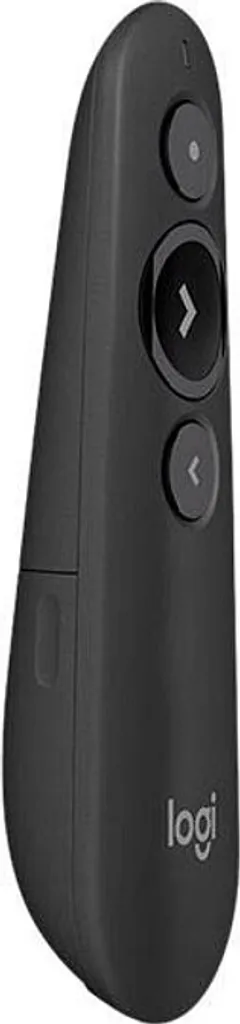 Logitech R500s Graphite Télécommande de Présentation Sans Fil Laser Rouge - 17