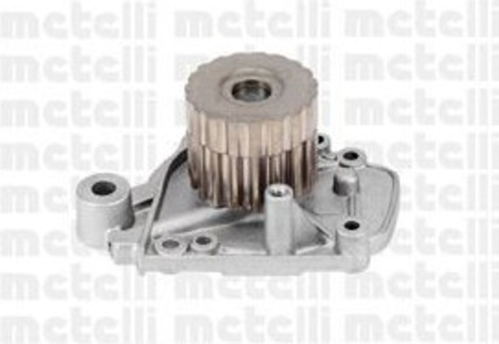METELLI Kühlmittelpumpe Wasserpumpe für HONDA CIVIC VII Hatchback (EU, EP, EV) 24-0669