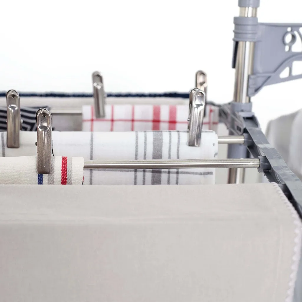 Kitchen Move BAT-TR-27S Stendino Verticale 30m: Guida all'Efficienza - 5