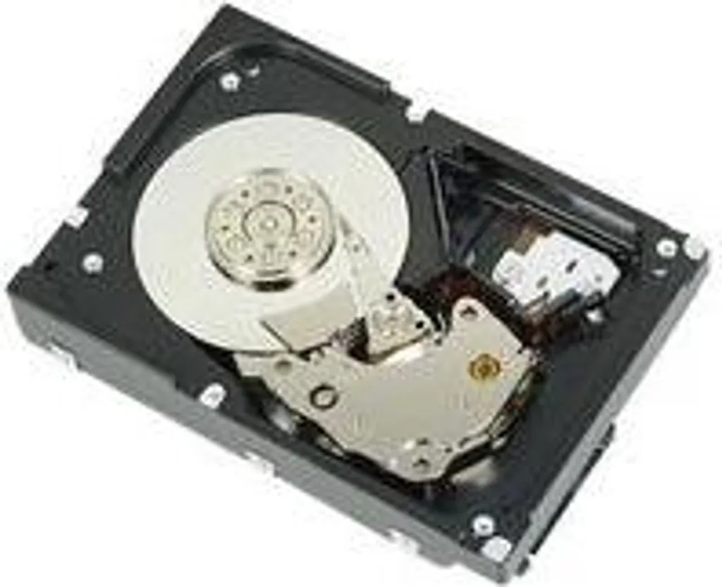Disque Dur Interne SAS 300 Go pour Serveur Dell T871K 10000 RPM Haute Vitesse