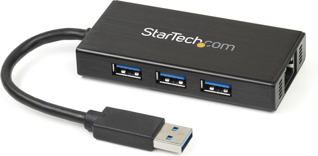 StarTech.com ST3300GU3B Netzwerkkarte 5000 Mbit/s
