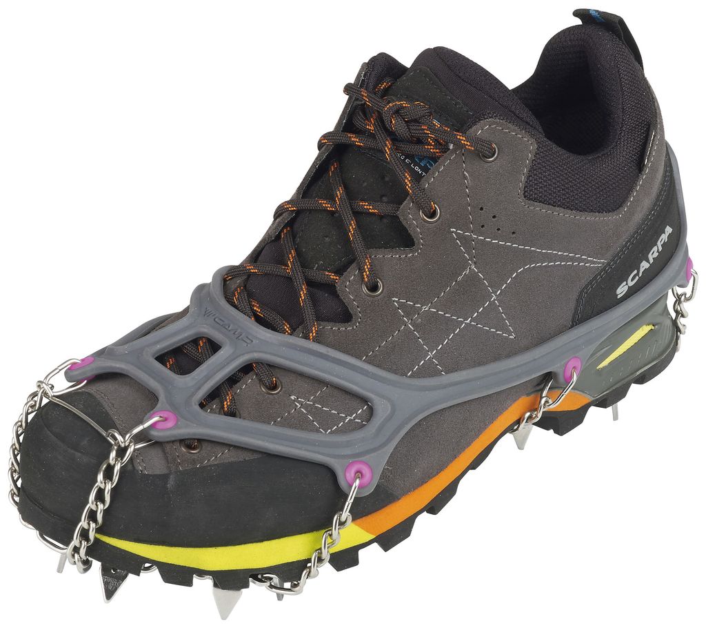 Camp | Ice Master Light Grey / Violet S (36-38) Obrázok produktu 