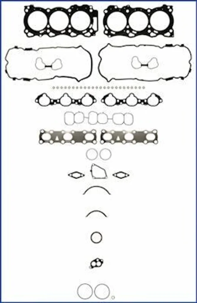 Kit d'étanchéité moteur AJUSA 50320700 pour Nissan Murano Z51 & Teana II