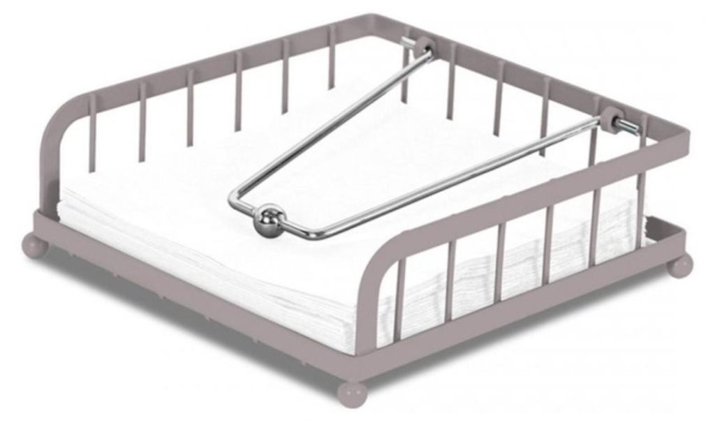 Soporte para servilletas BERLINGER HAUS, modelo BH-8592, Imagen del producto 