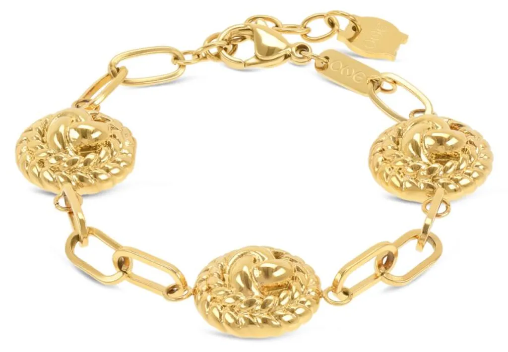 Bracelet One Ao Ojba17G Ajustable et Hypoallergénique Design Luxe