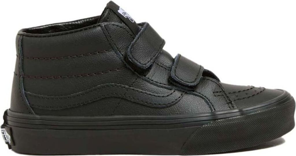 Vans Sk8-mid Reissue V Turnschuhe Für Kinder Schwarz EU 27 Junge Schwarz EU 27