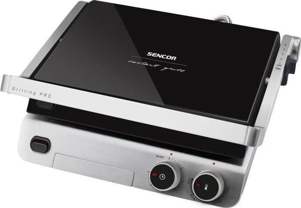 Gril multifonction - SENCOR - SBG 5030BK - 2000 W - Noir Image du produit 