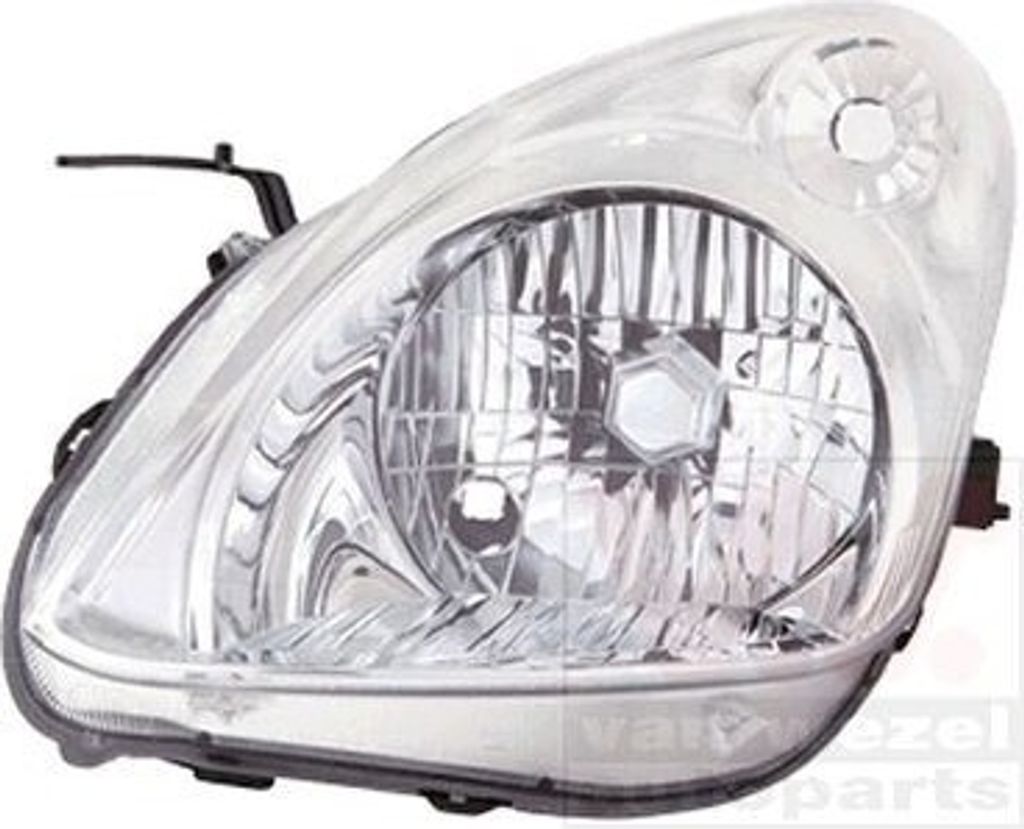VAN WEZEL Scheinwerfer Links für NISSAN PIXO (UA0) 3357961