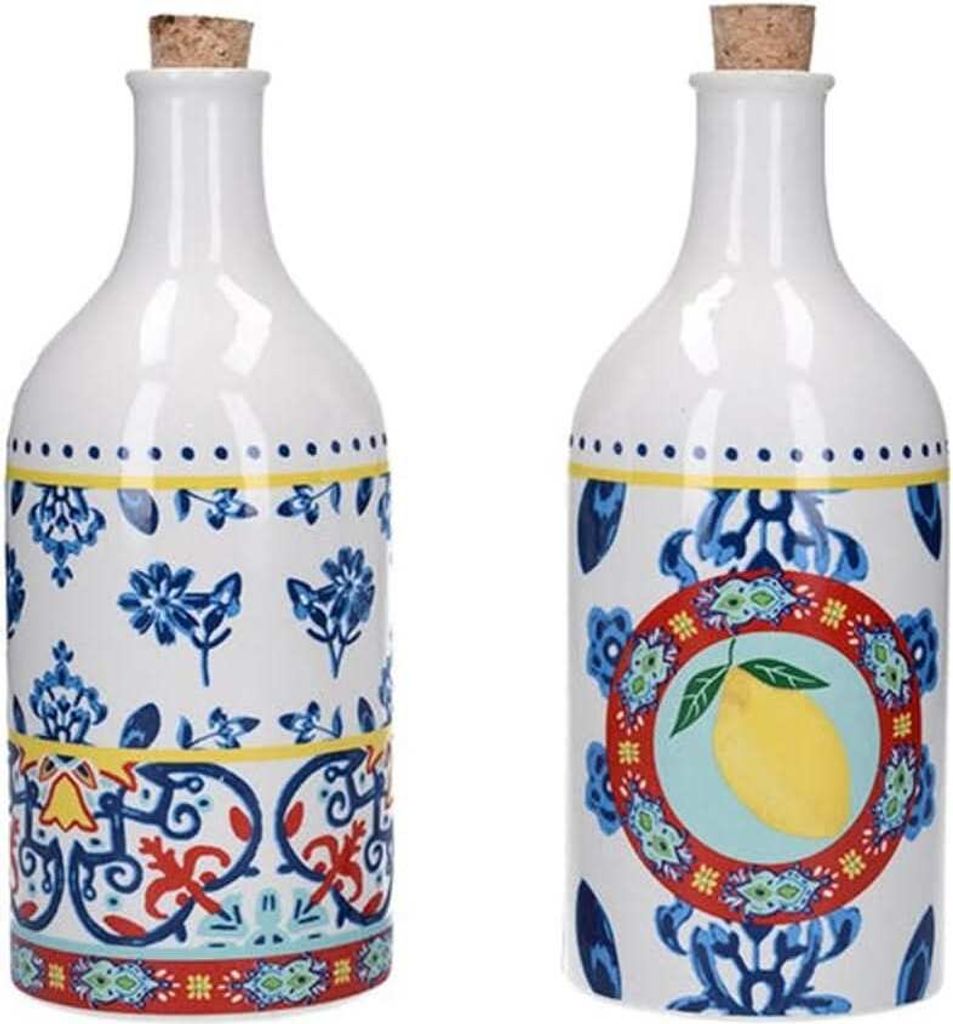 KitchenCraft Öl & Essig Set World of Flavours - 500 ml Image du produit 