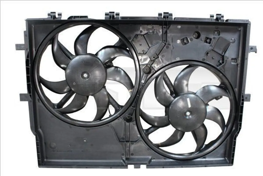 Ventilateur de Refroidissement Moteur pour Ducato - Modèle TYC 809-0029 12V