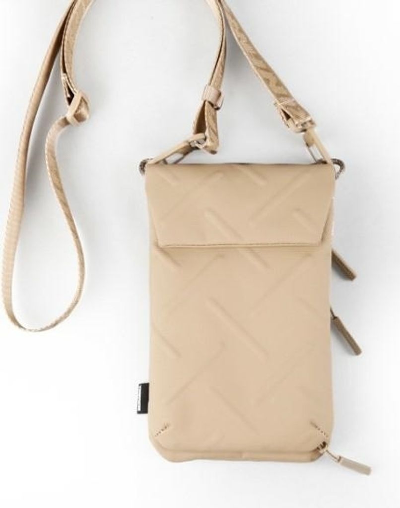 Skinarma Juno Khaki Telefon-Tasche