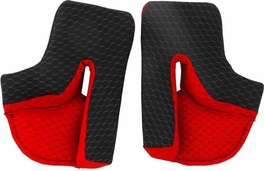 Guanciali Shark Race R Pro GP V1.8 Rossi - Comfort Racing Originale