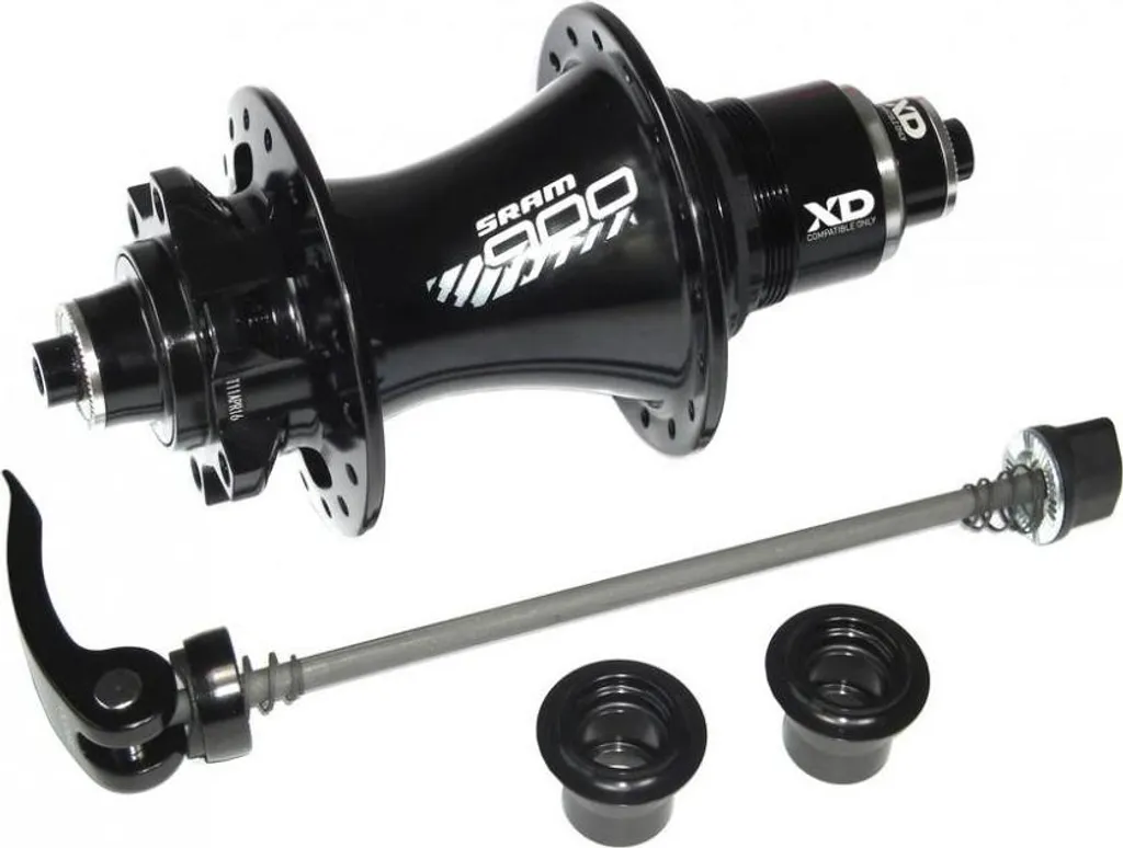 Moyeu Arrière SRAM 900 24H XD-R : optimisez votre roue VTT pour le XC